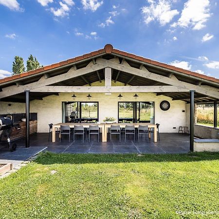 Op 'T Roth 12 Ruime Sfeervolle Vakantiewoning In 'T Groen เอาเดนาร์เดอ ภายนอก รูปภาพ