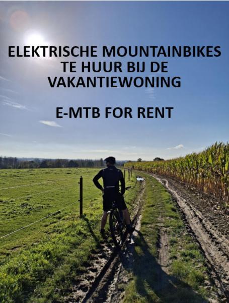 Op 'T Roth 12 Ruime Sfeervolle Vakantiewoning In 'T Groen เอาเดนาร์เดอ ภายนอก รูปภาพ