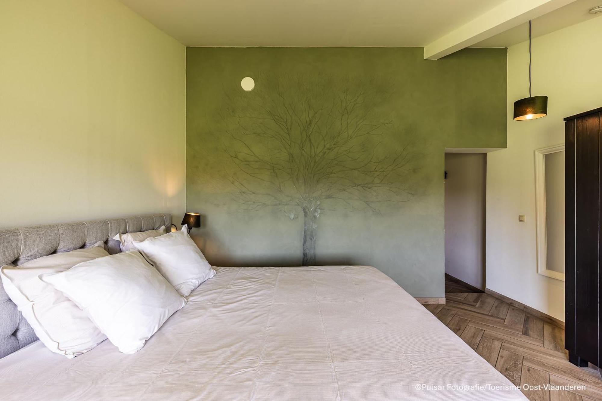 Op 'T Roth 12 Ruime Sfeervolle Vakantiewoning In 'T Groen เอาเดนาร์เดอ ภายนอก รูปภาพ