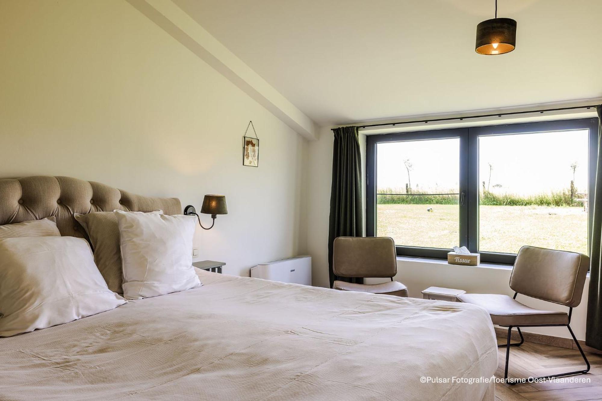 Op 'T Roth 12 Ruime Sfeervolle Vakantiewoning In 'T Groen เอาเดนาร์เดอ ภายนอก รูปภาพ