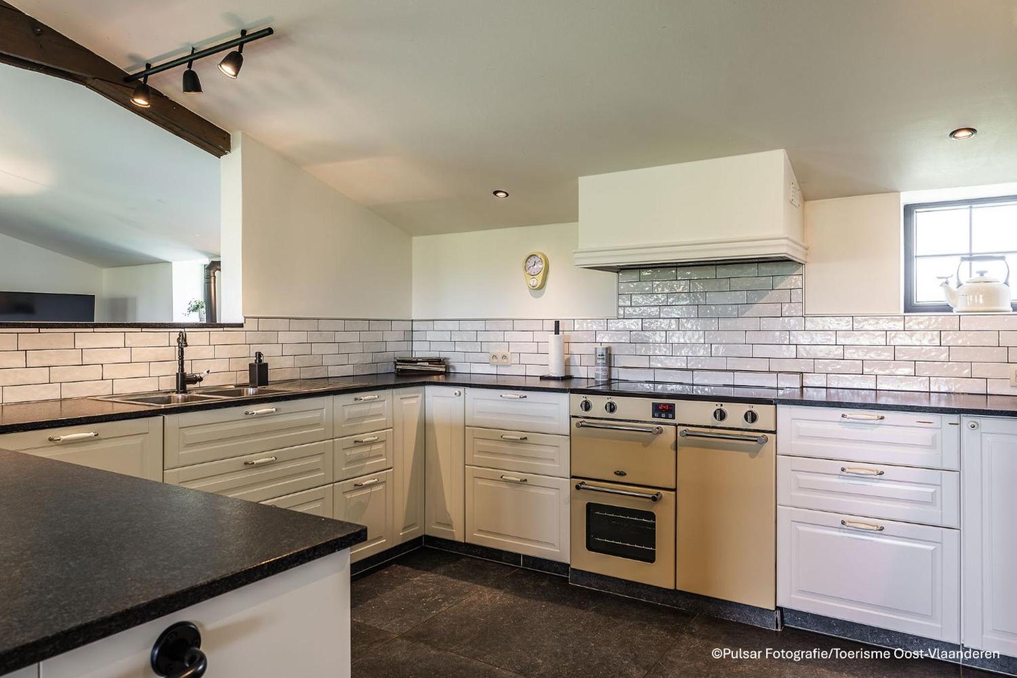 Op 'T Roth 12 Ruime Sfeervolle Vakantiewoning In 'T Groen เอาเดนาร์เดอ ภายนอก รูปภาพ