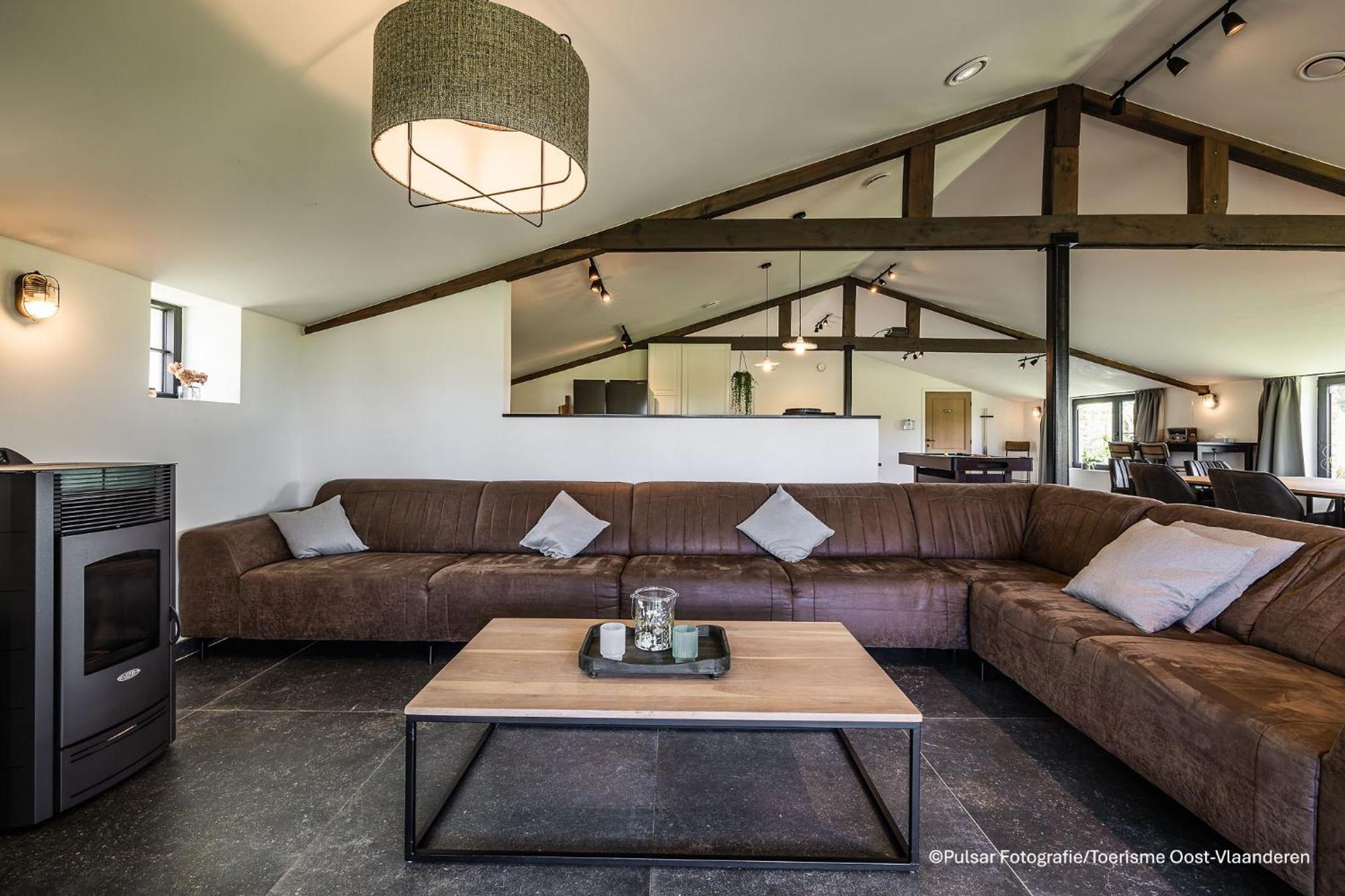 Op 'T Roth 12 Ruime Sfeervolle Vakantiewoning In 'T Groen เอาเดนาร์เดอ ภายนอก รูปภาพ