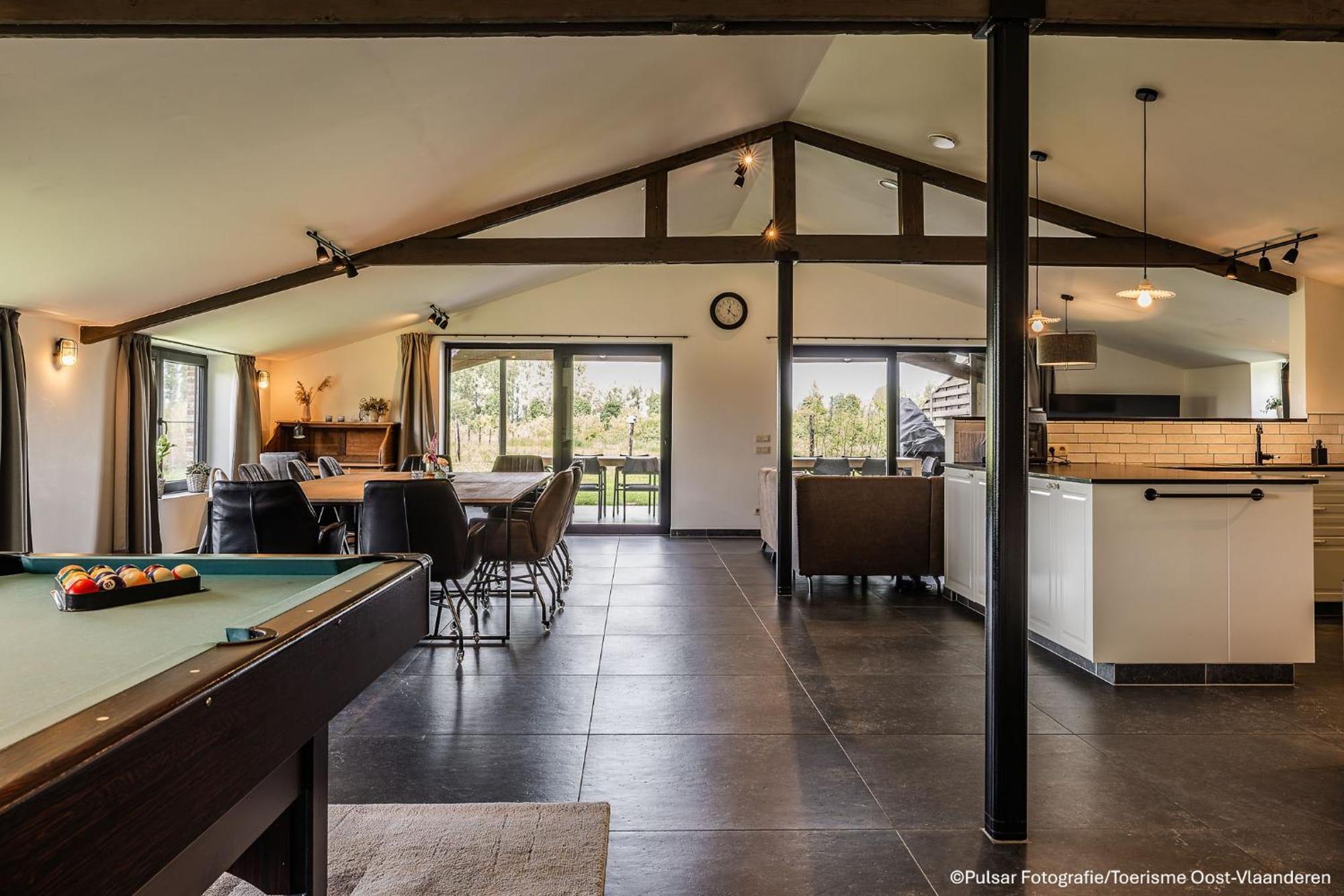 Op 'T Roth 12 Ruime Sfeervolle Vakantiewoning In 'T Groen เอาเดนาร์เดอ ภายนอก รูปภาพ