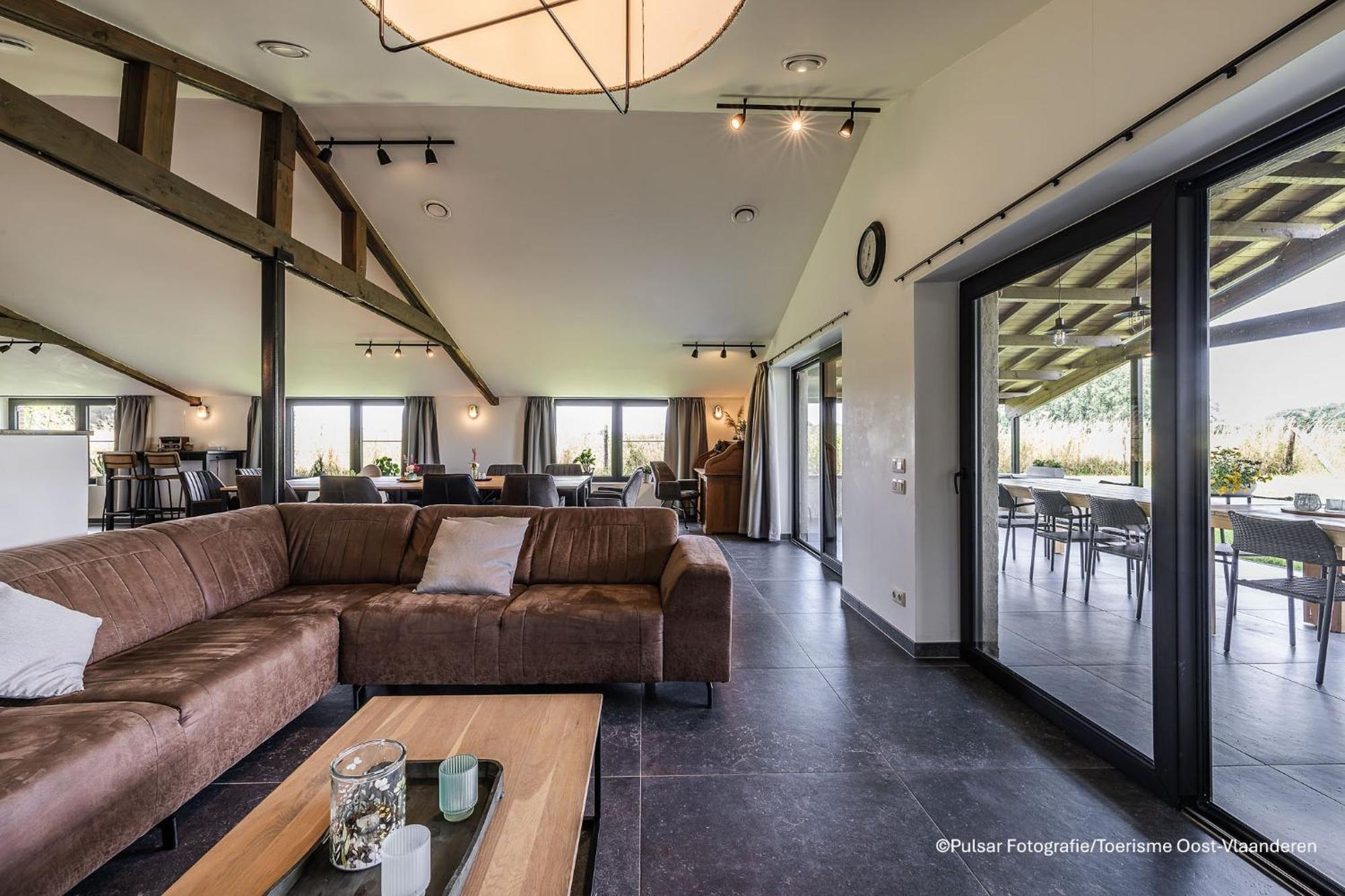 Op 'T Roth 12 Ruime Sfeervolle Vakantiewoning In 'T Groen เอาเดนาร์เดอ ภายนอก รูปภาพ