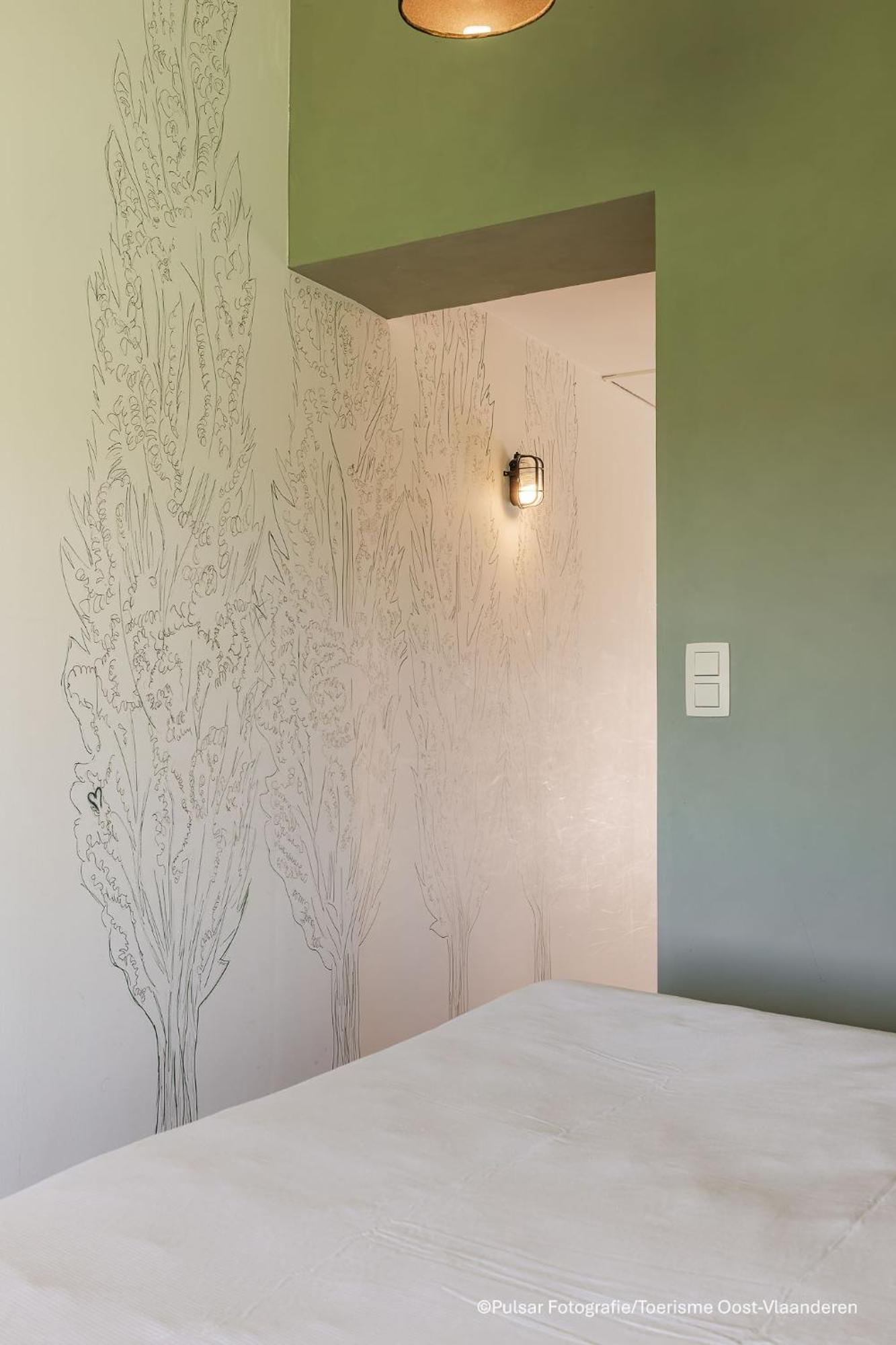 Op 'T Roth 12 Ruime Sfeervolle Vakantiewoning In 'T Groen เอาเดนาร์เดอ ภายนอก รูปภาพ