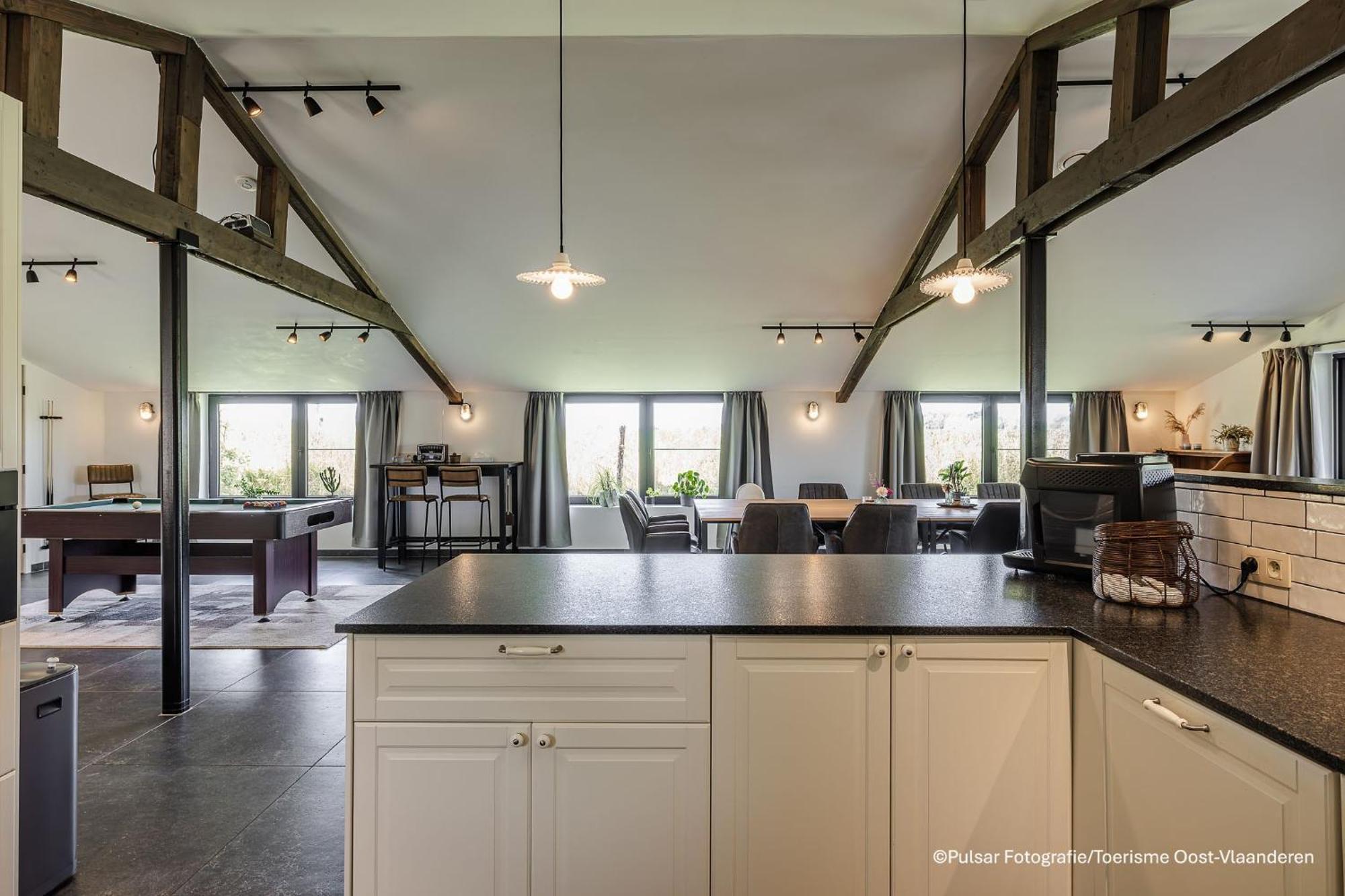Op 'T Roth 12 Ruime Sfeervolle Vakantiewoning In 'T Groen เอาเดนาร์เดอ ภายนอก รูปภาพ