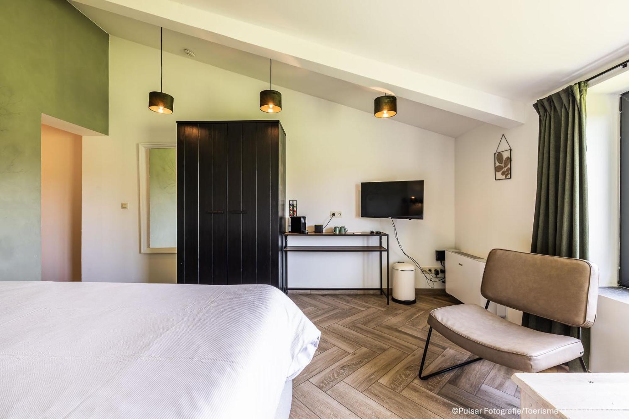 Op 'T Roth 12 Ruime Sfeervolle Vakantiewoning In 'T Groen เอาเดนาร์เดอ ภายนอก รูปภาพ