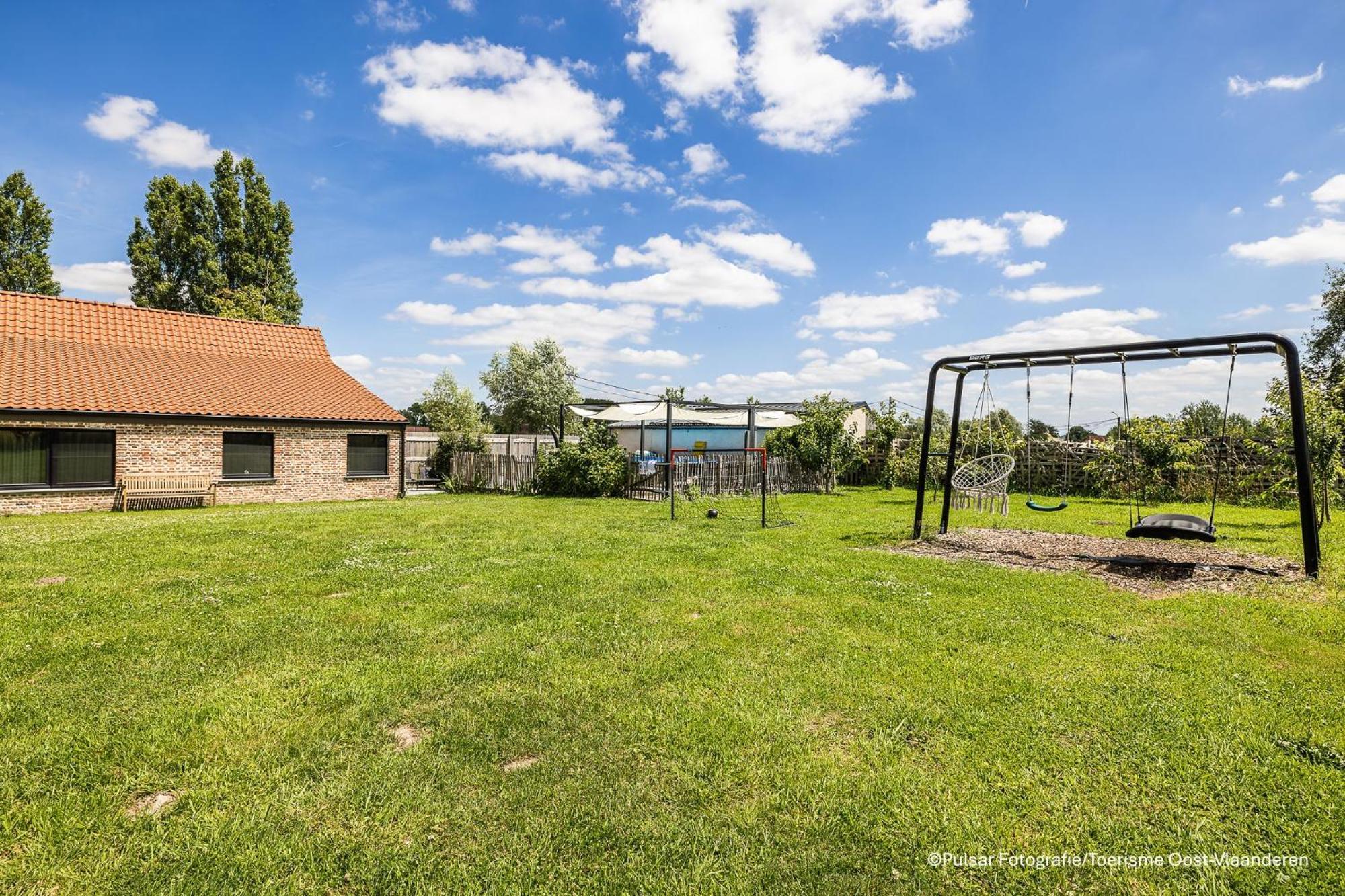 Op 'T Roth 12 Ruime Sfeervolle Vakantiewoning In 'T Groen เอาเดนาร์เดอ ภายนอก รูปภาพ