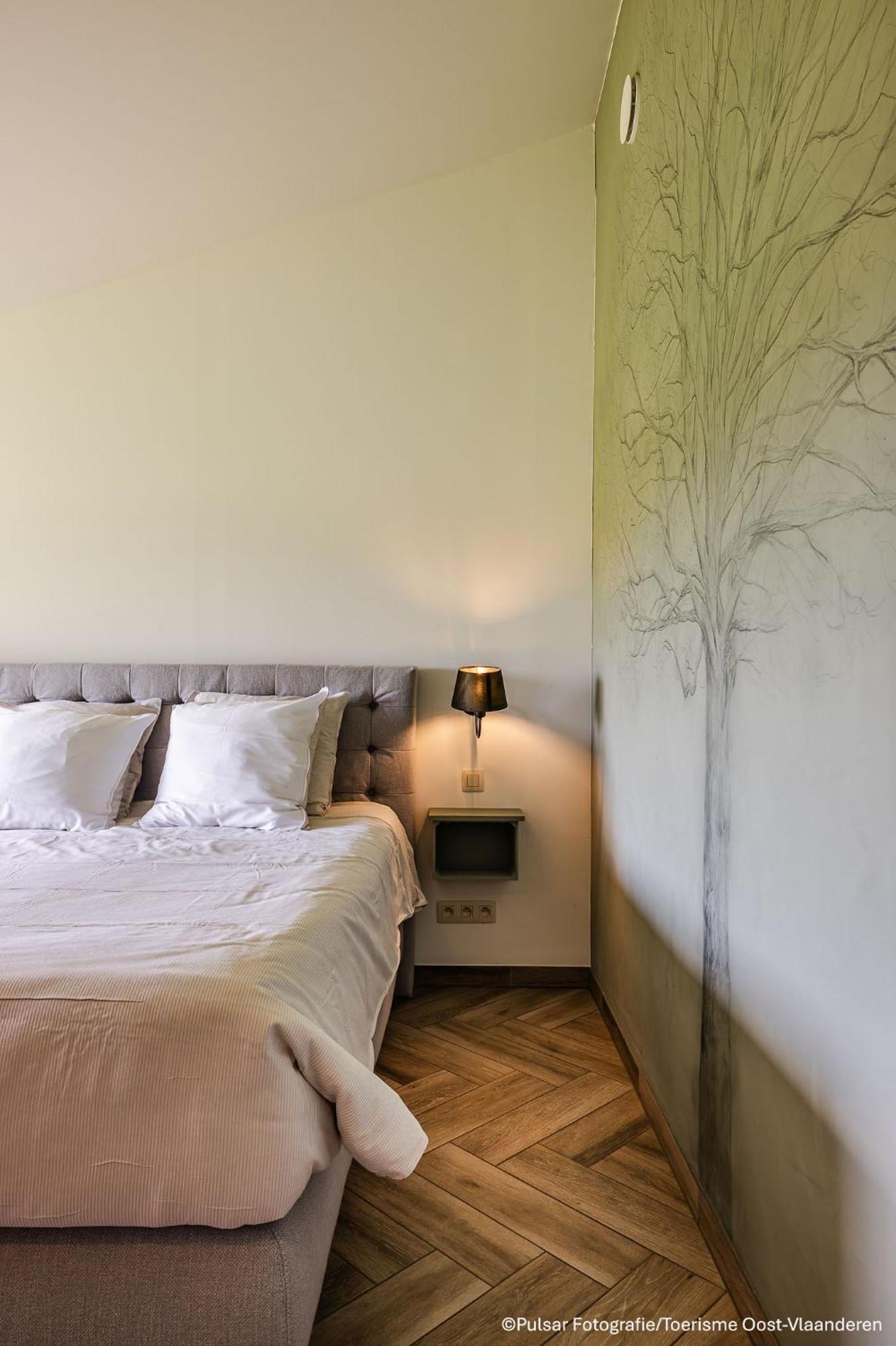 Op 'T Roth 12 Ruime Sfeervolle Vakantiewoning In 'T Groen เอาเดนาร์เดอ ภายนอก รูปภาพ